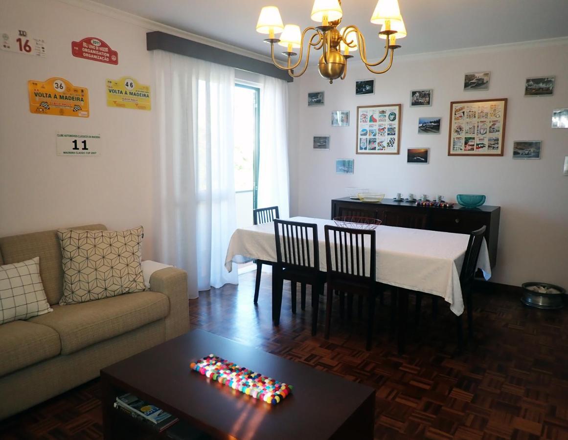 Funchal Petrolhead Apartment Exteriör bild